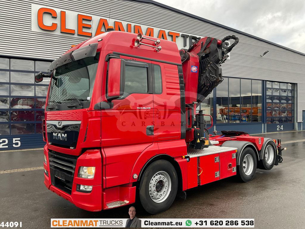 MAN TGX 2020
