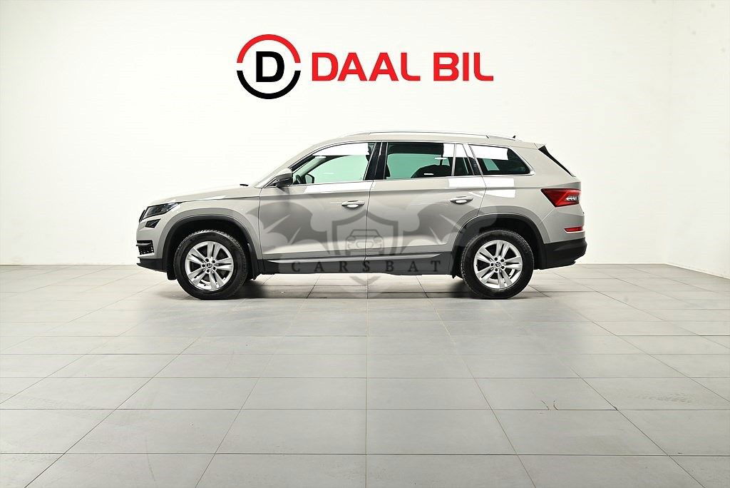 Skoda Kodiaq 2021