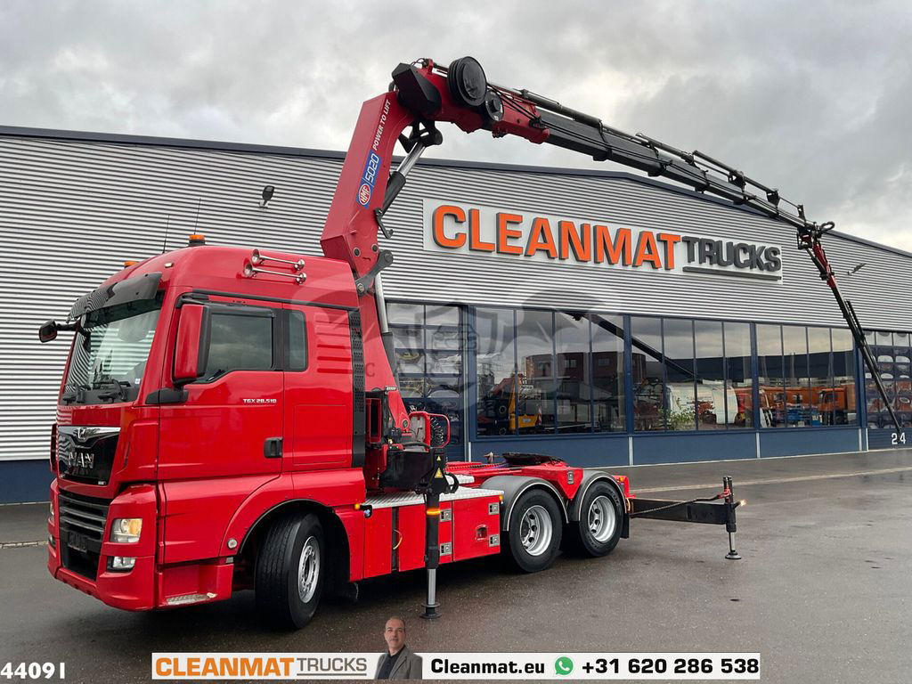 MAN TGX 2020