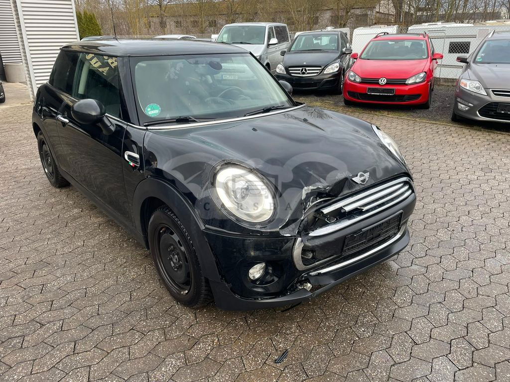 Mini One 2016