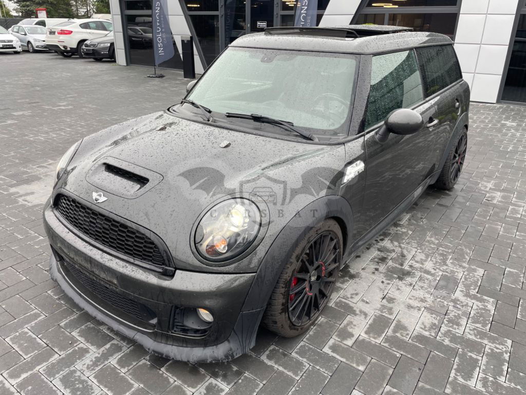 Mini John Cooper Works 2013