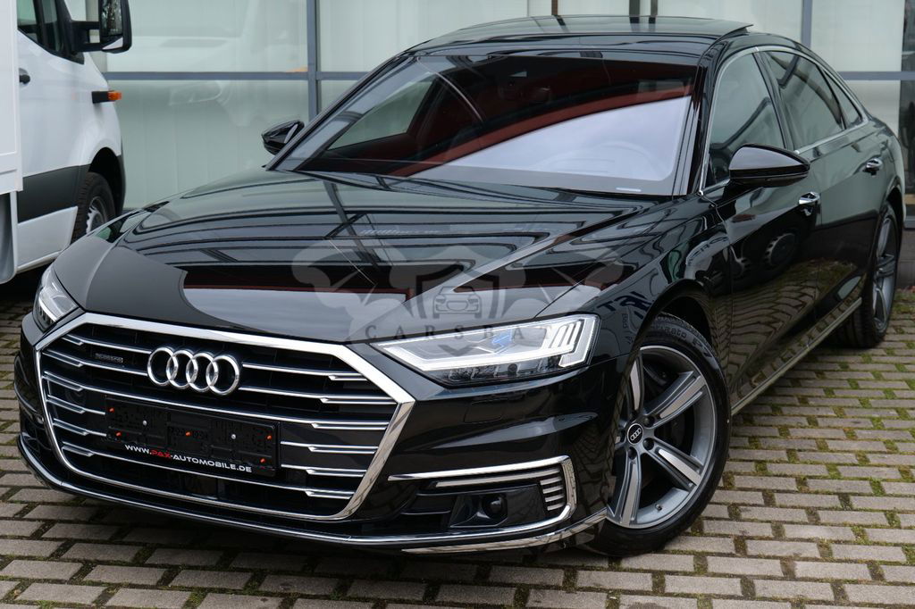 Audi A8 2021
