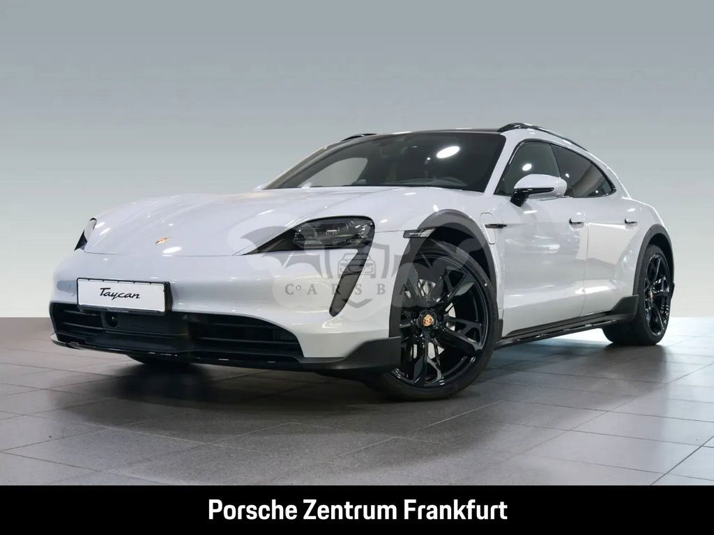 Porsche Taycan 2023