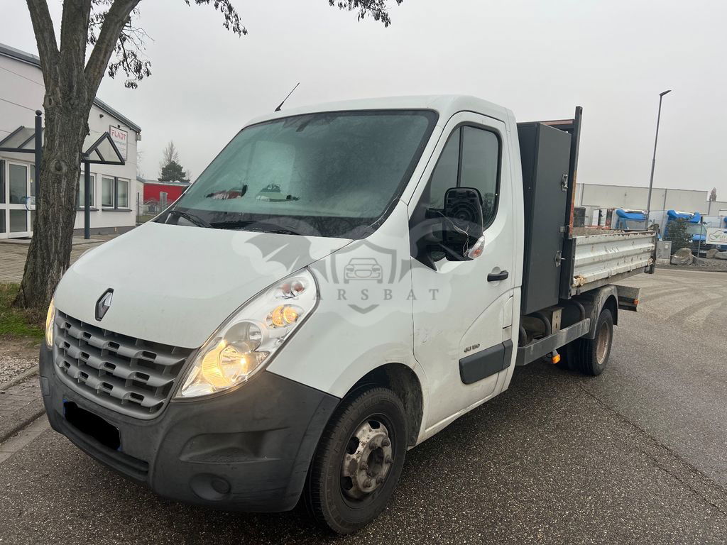 Renault Master 2012
