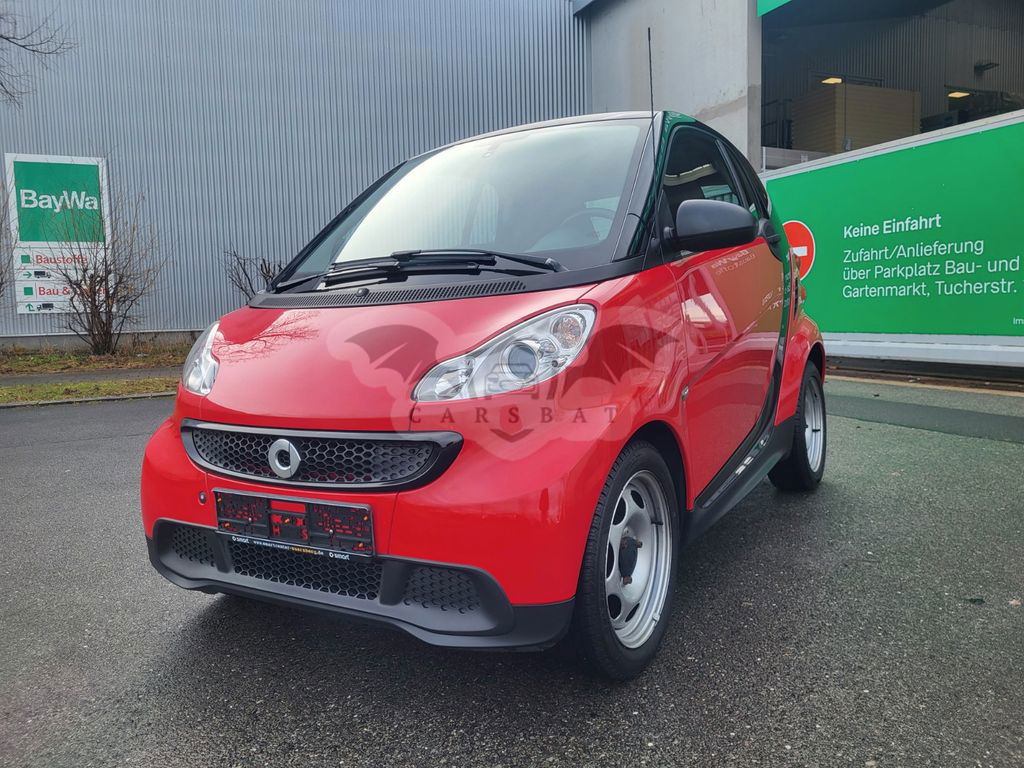 Smart Fortwo 2014