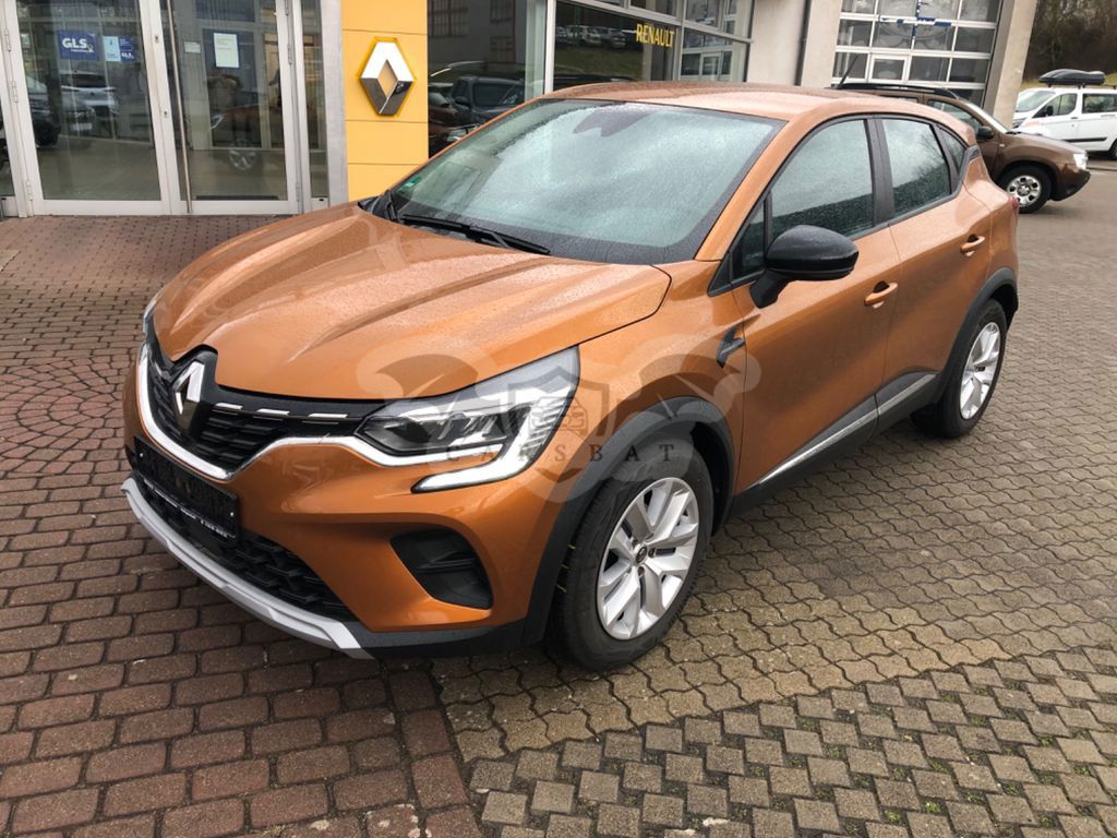 Renault Captur 2020