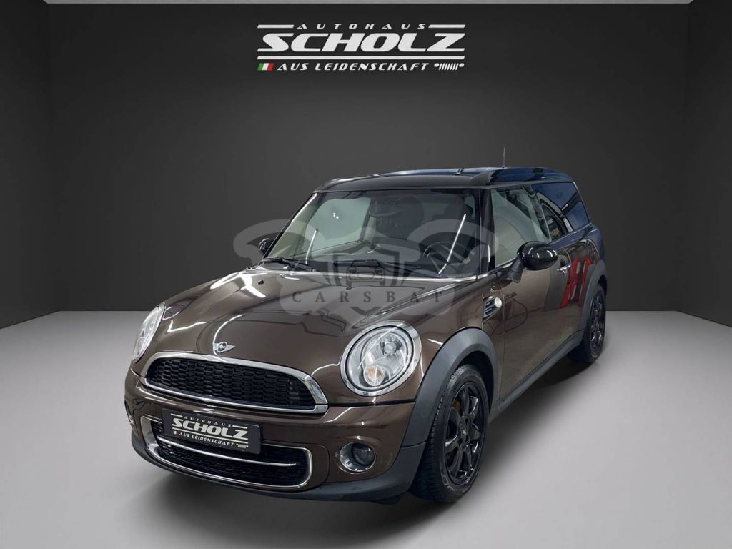 Mini Clubman 2011