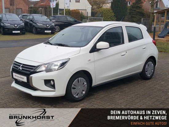 Mitsubishi Space Star 2024