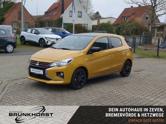 Mitsubishi Space Star 2024
