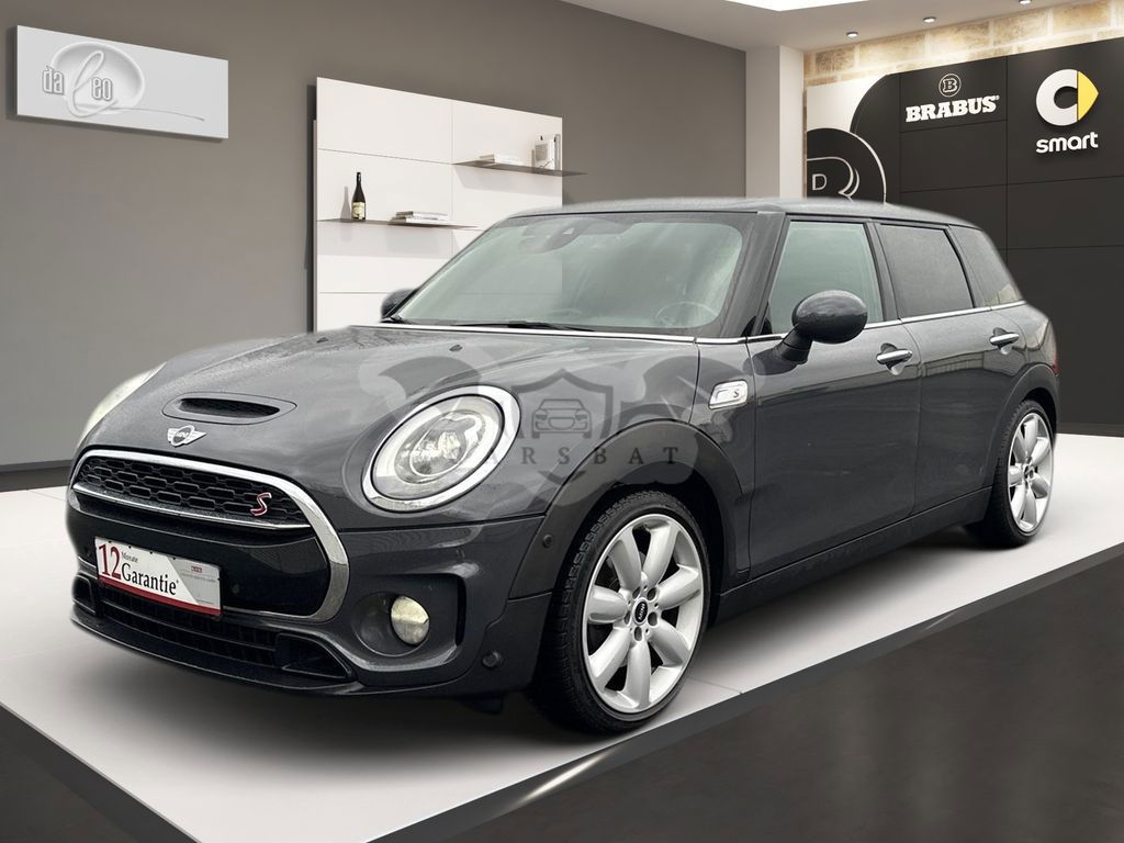Mini Clubman 2016