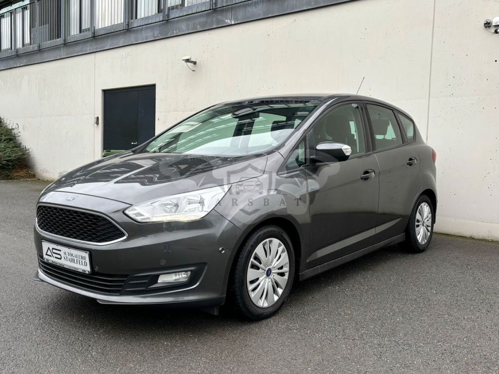 Ford C-Max 2015