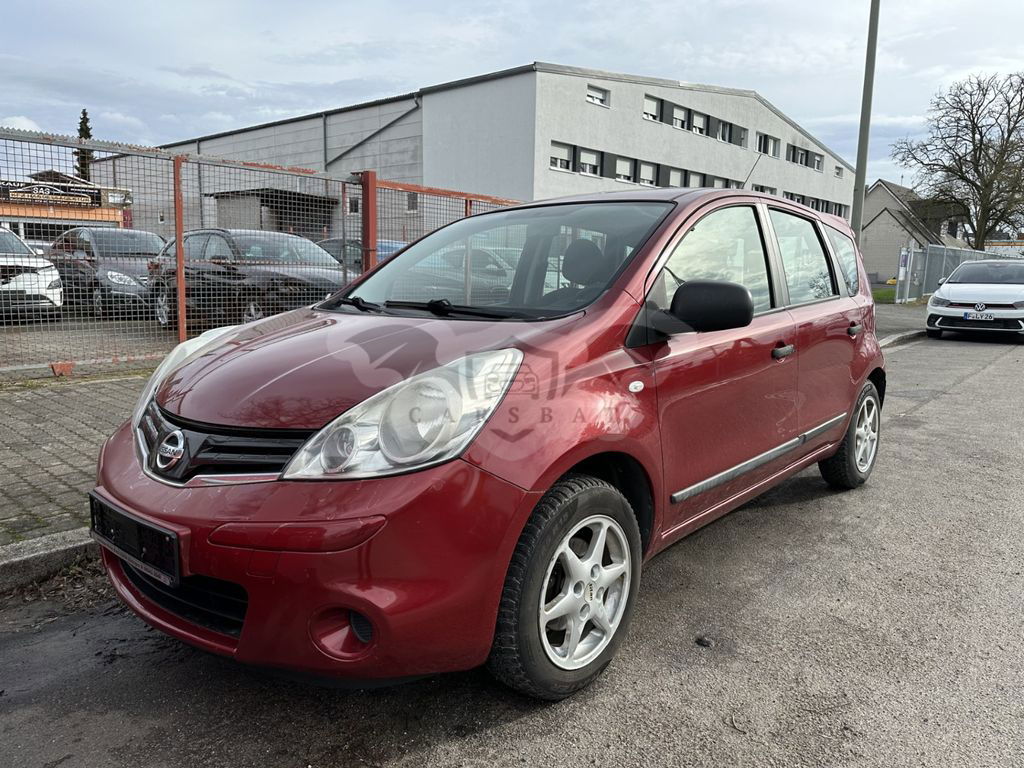 Nissan Note 2013