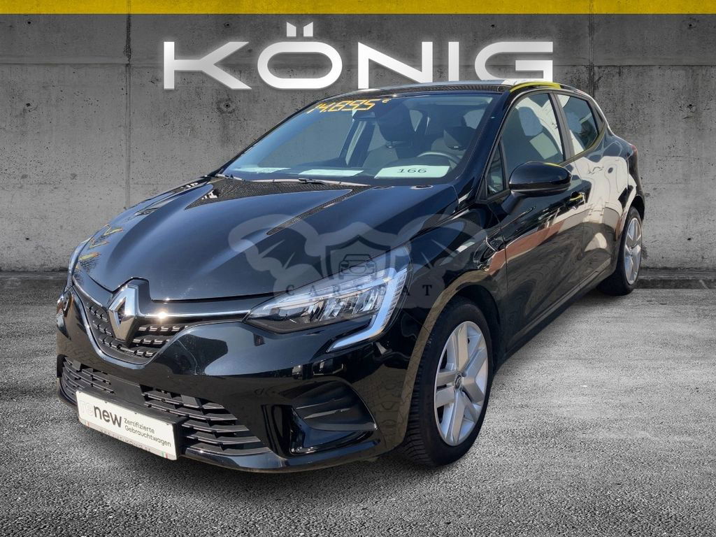 Renault Clio 2021