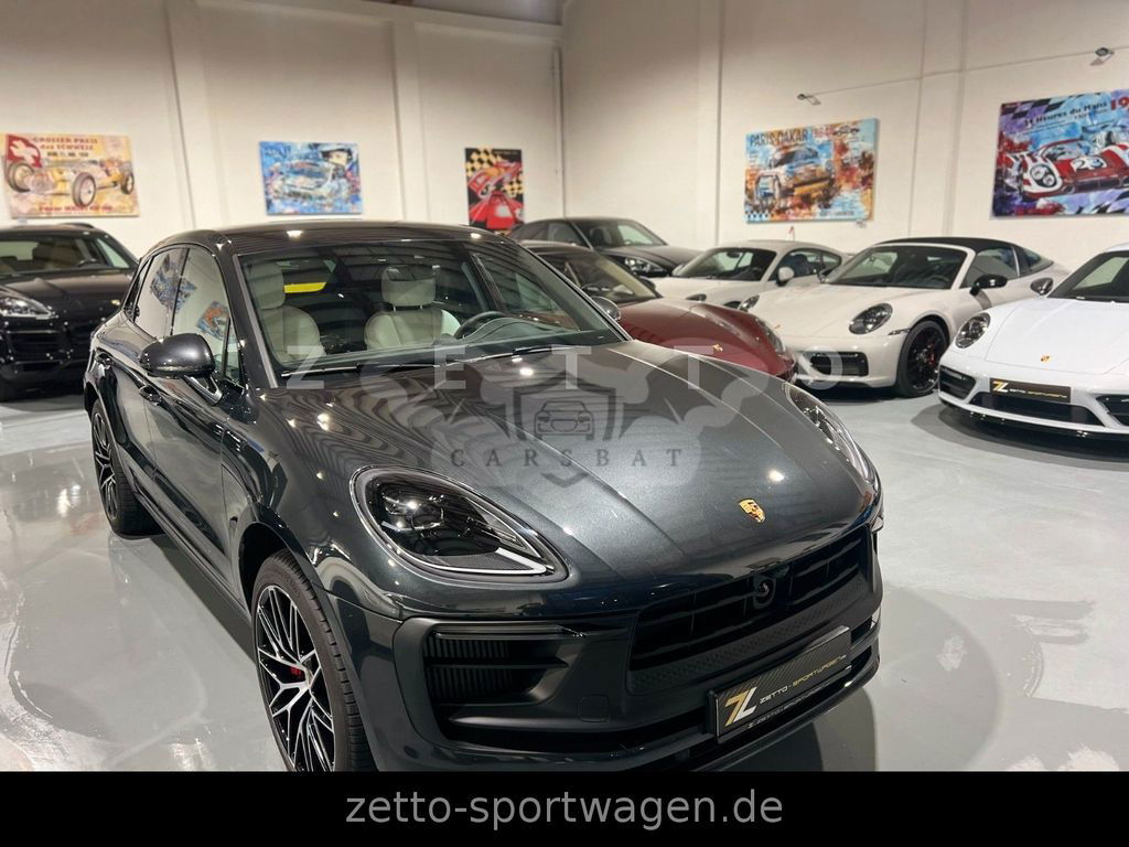 Porsche Macan 2023