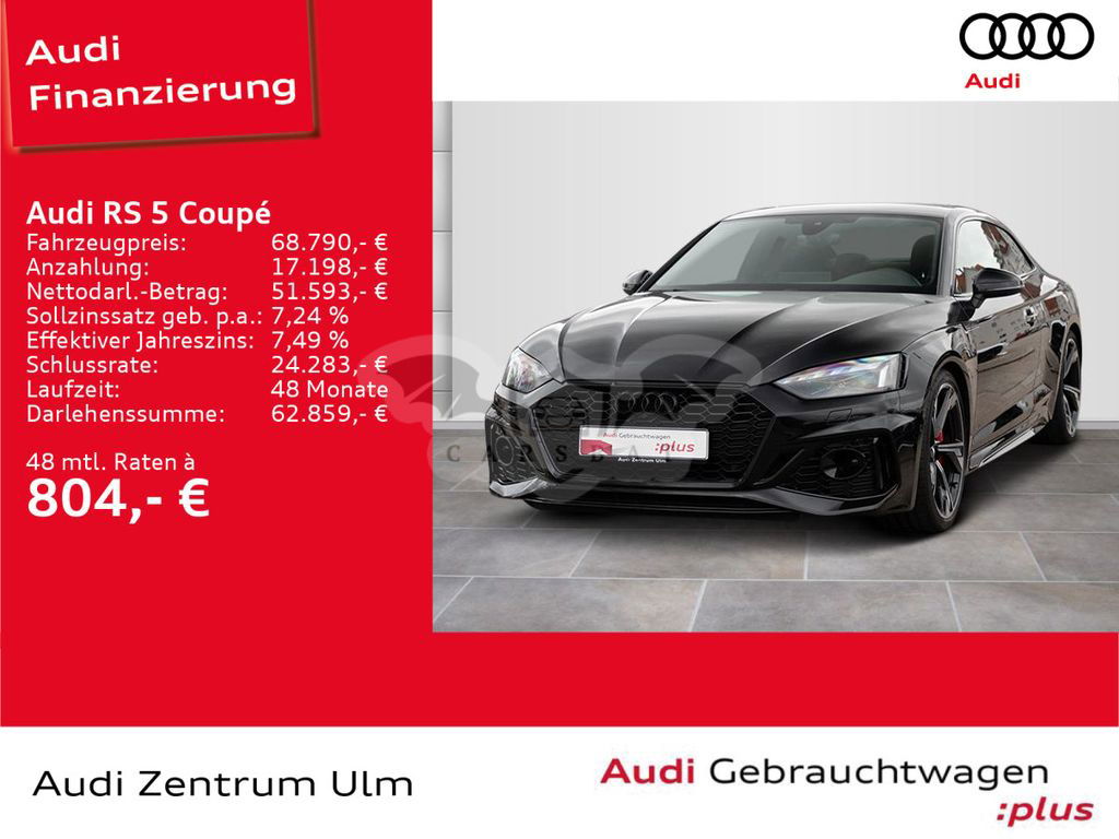 Audi RS5 2021