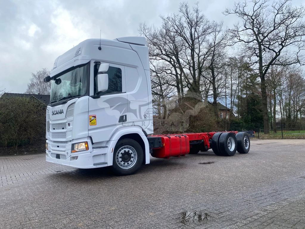 Scania R-series 2019