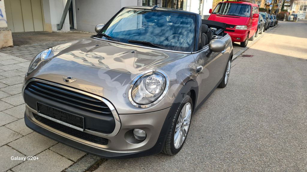 Mini One 2017