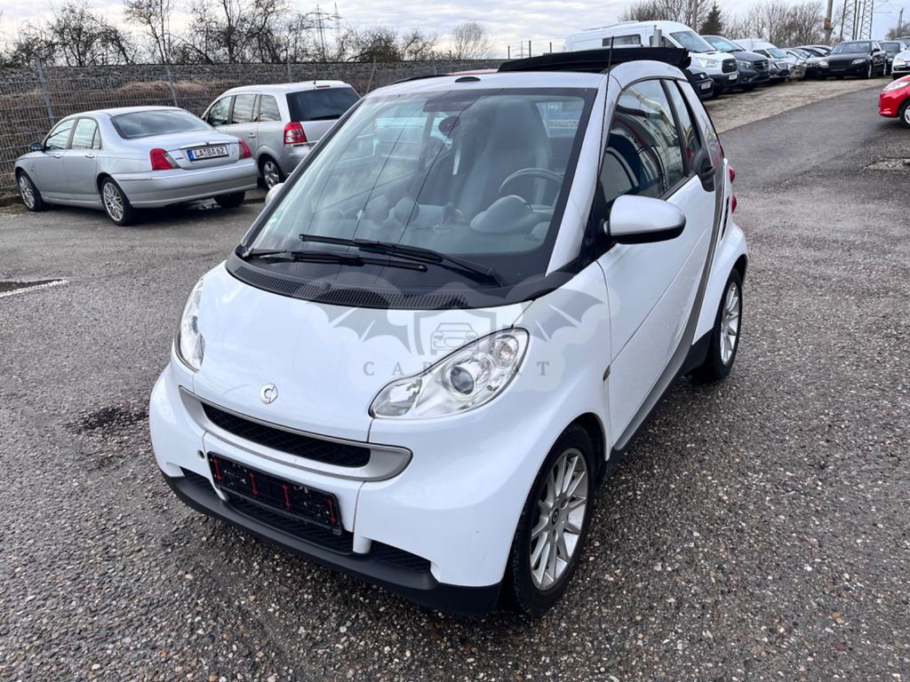 Smart Fortwo 2010