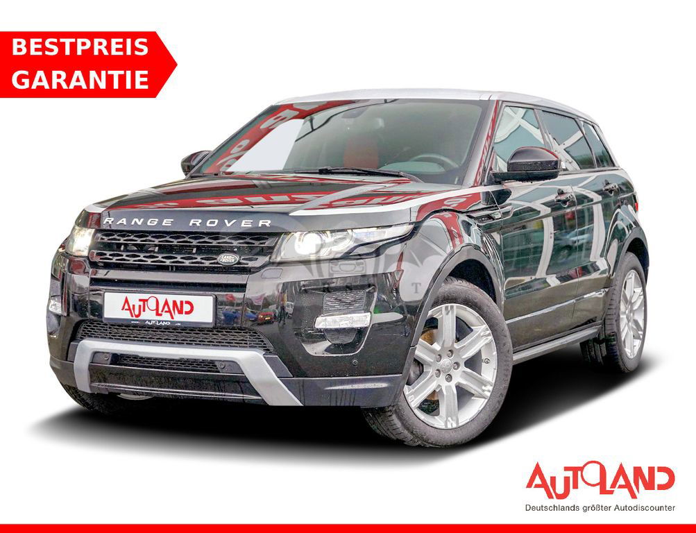 Land Rover Range Rover Evoque 2015