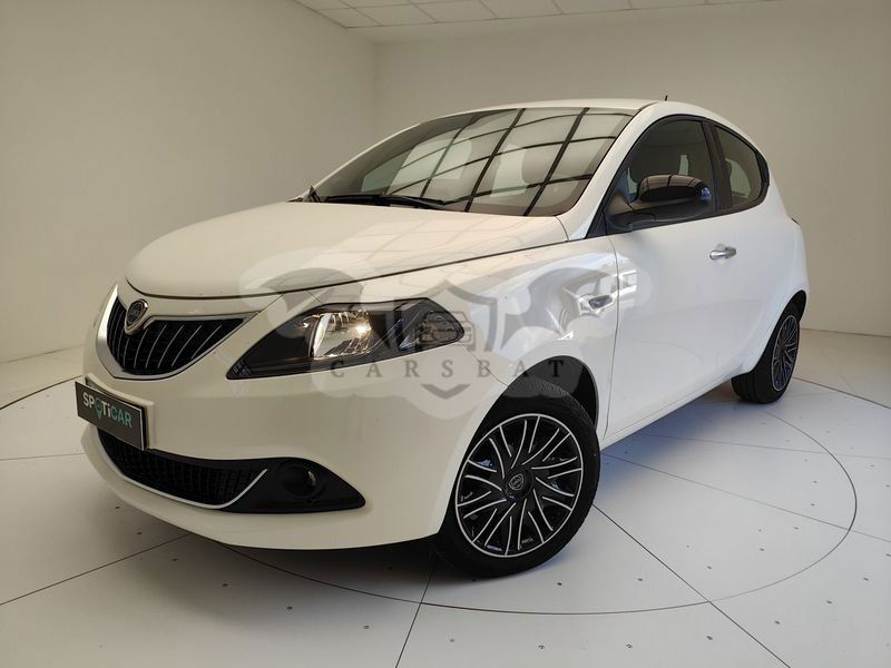Lancia Ypsilon 2022