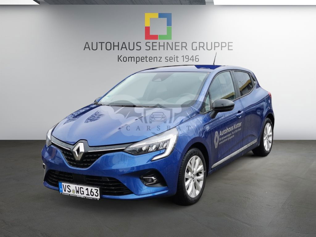 Renault Clio 2022