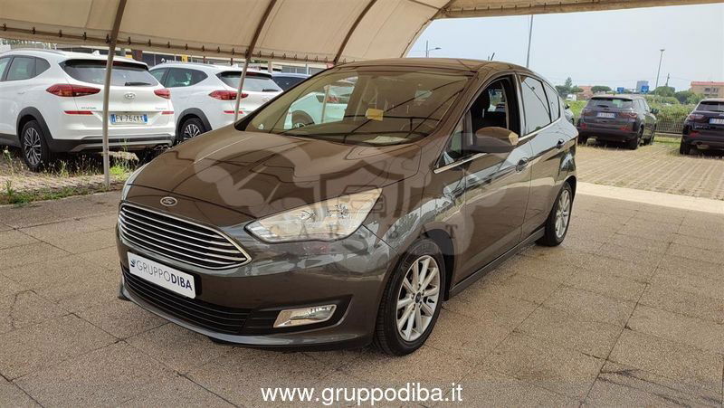 Ford C-Max 2017