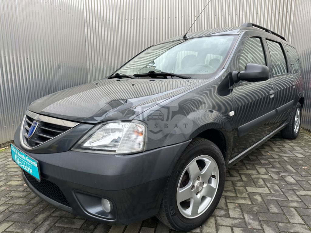 Dacia Logan 2008