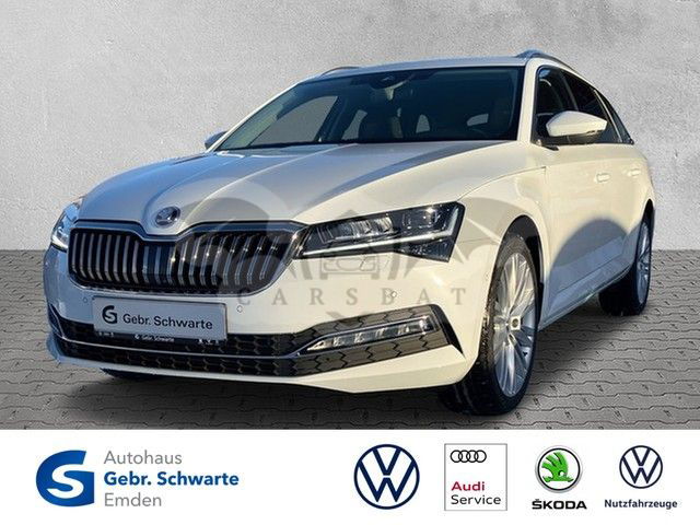 Skoda Superb 2024