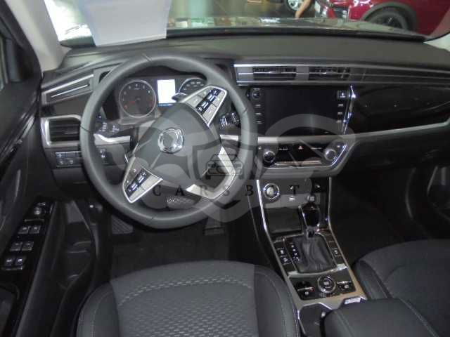 Ssangyong / KG Mobility Korando 2024