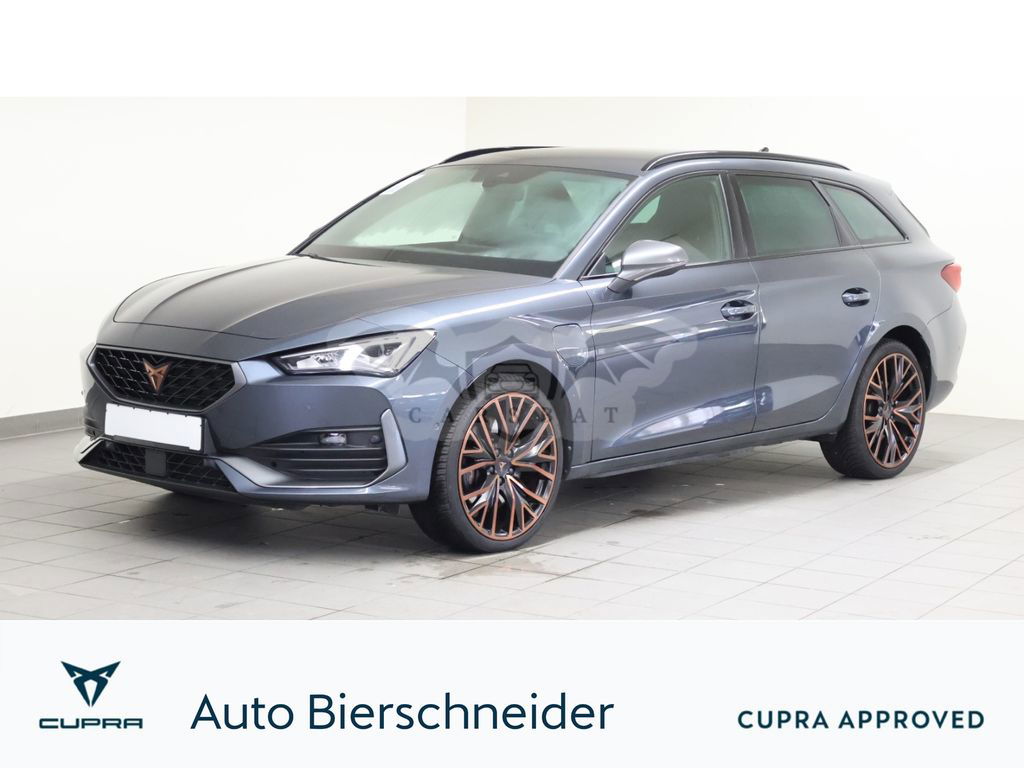 Cupra Leon 2021