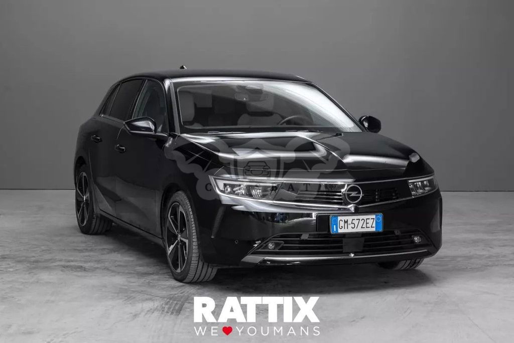 Opel Astra 2022