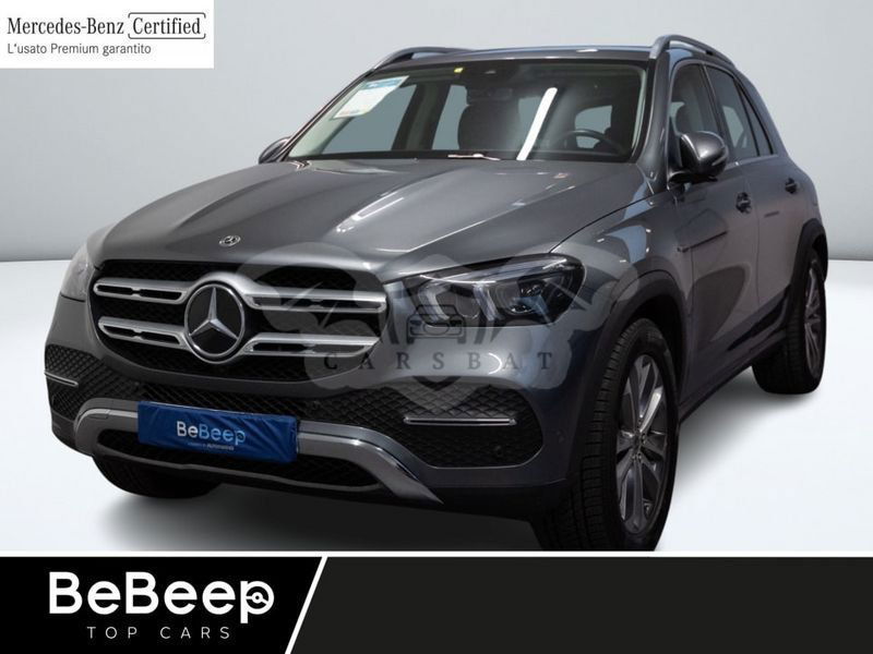 Mercedes-Benz GL 2021