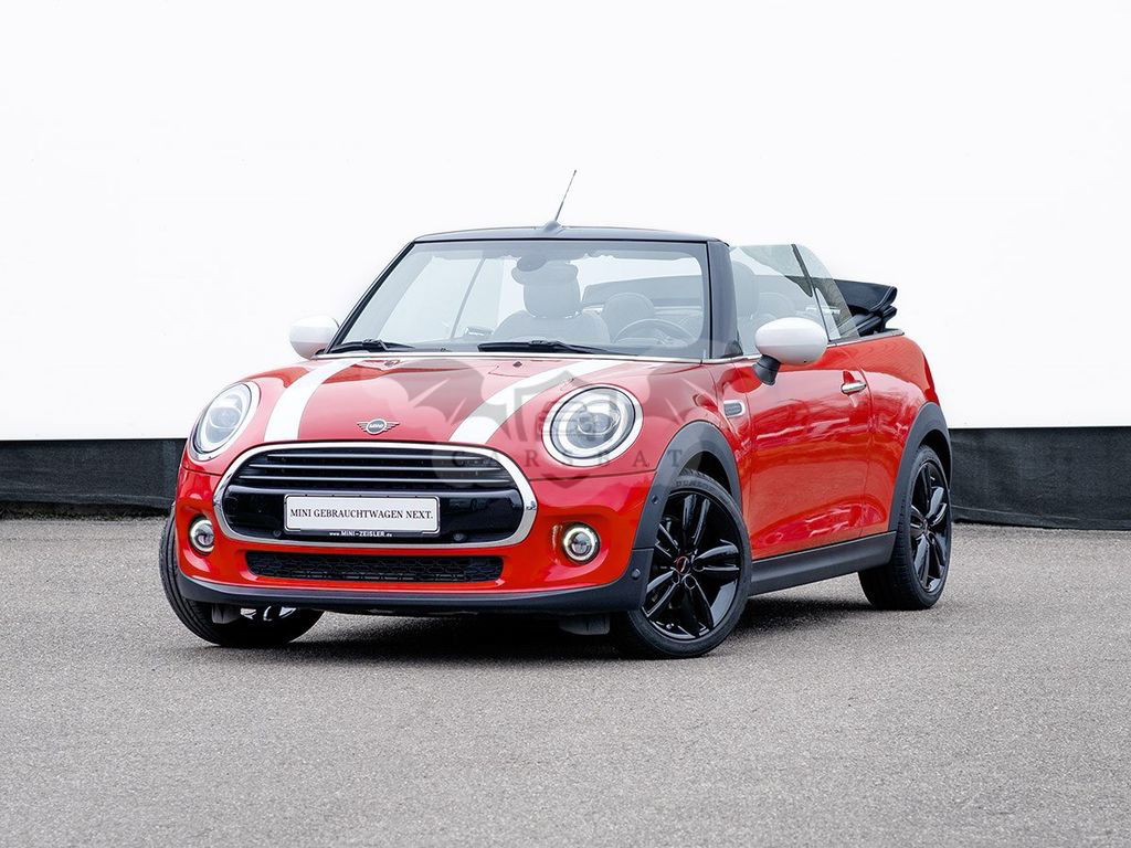 Mini Cabrio 2021