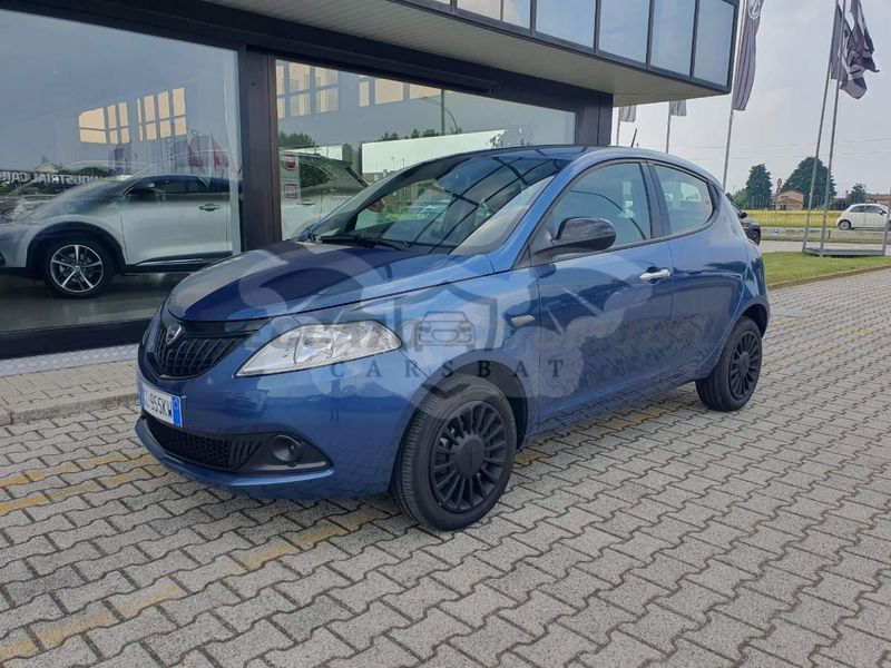Lancia Ypsilon 2023