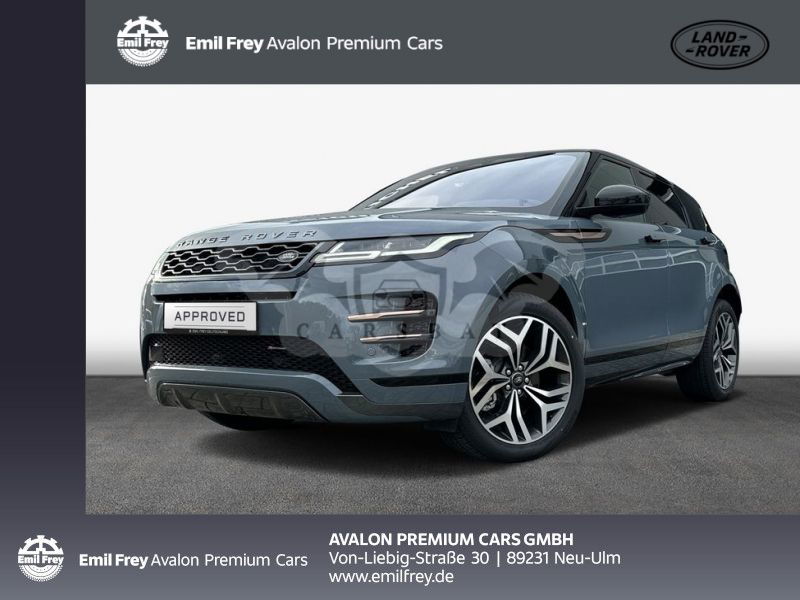 Land Rover Range Rover Evoque 2023