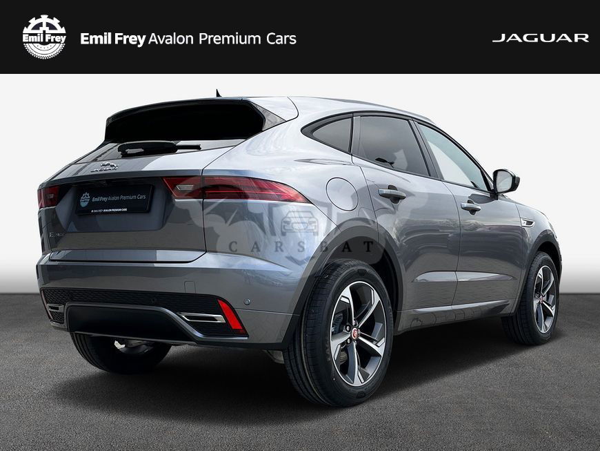 Jaguar E-Pace 2023