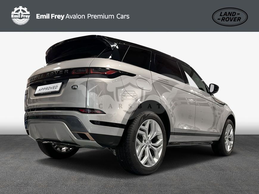 Land Rover Range Rover Evoque 2023