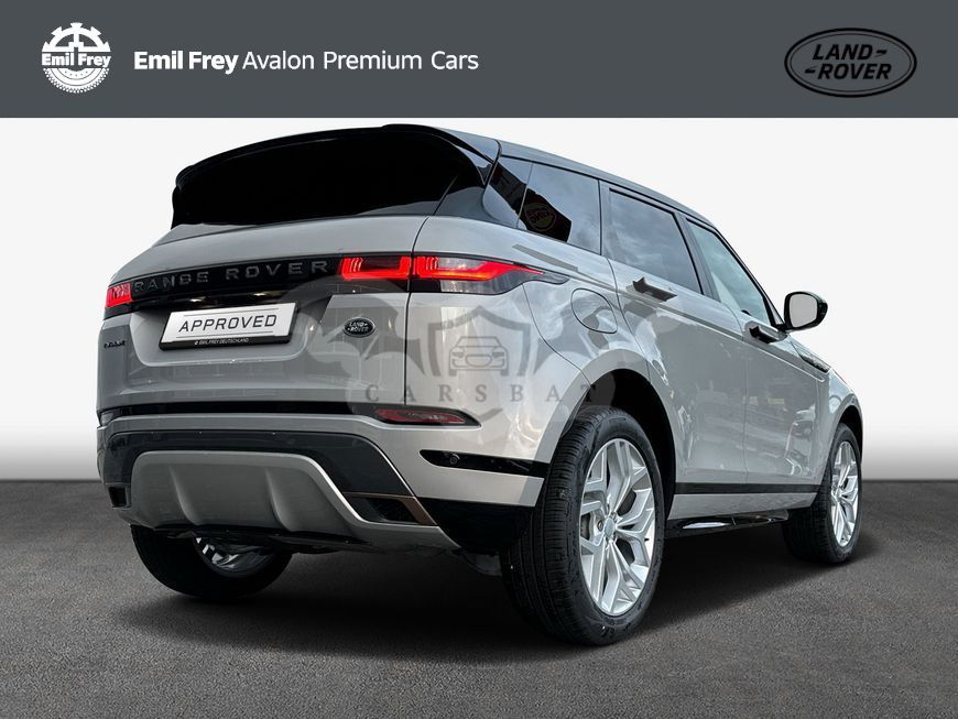 Land Rover Range Rover Evoque 2023