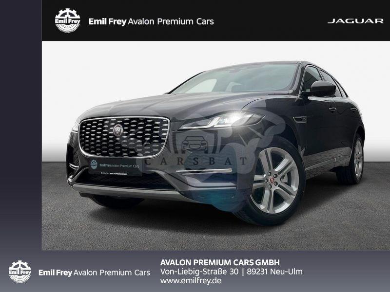Jaguar F-Pace 2023