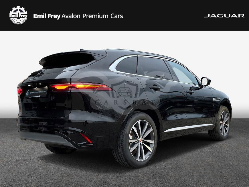 Jaguar F-Pace 2023