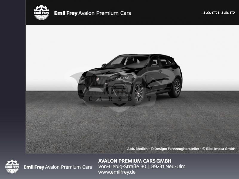 Jaguar F-Pace 2023