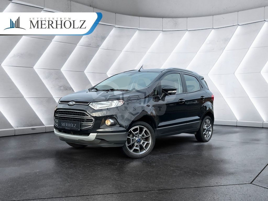 Ford Ecosport 2014