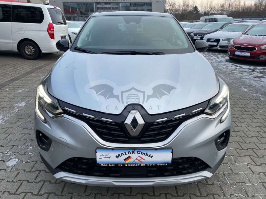 Renault Captur 2021