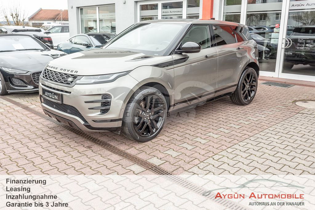 Land Rover Range Rover Evoque 2020