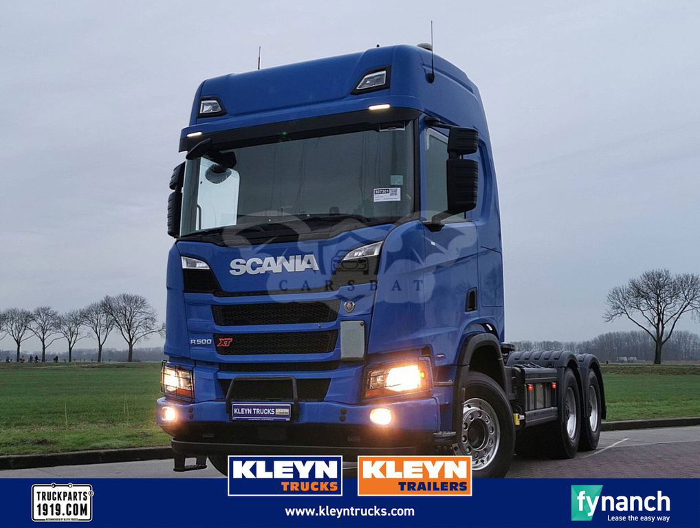 Scania R-series 2018