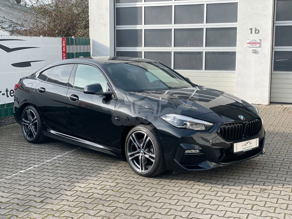 BMW 2 Series Gran Coupe 2021