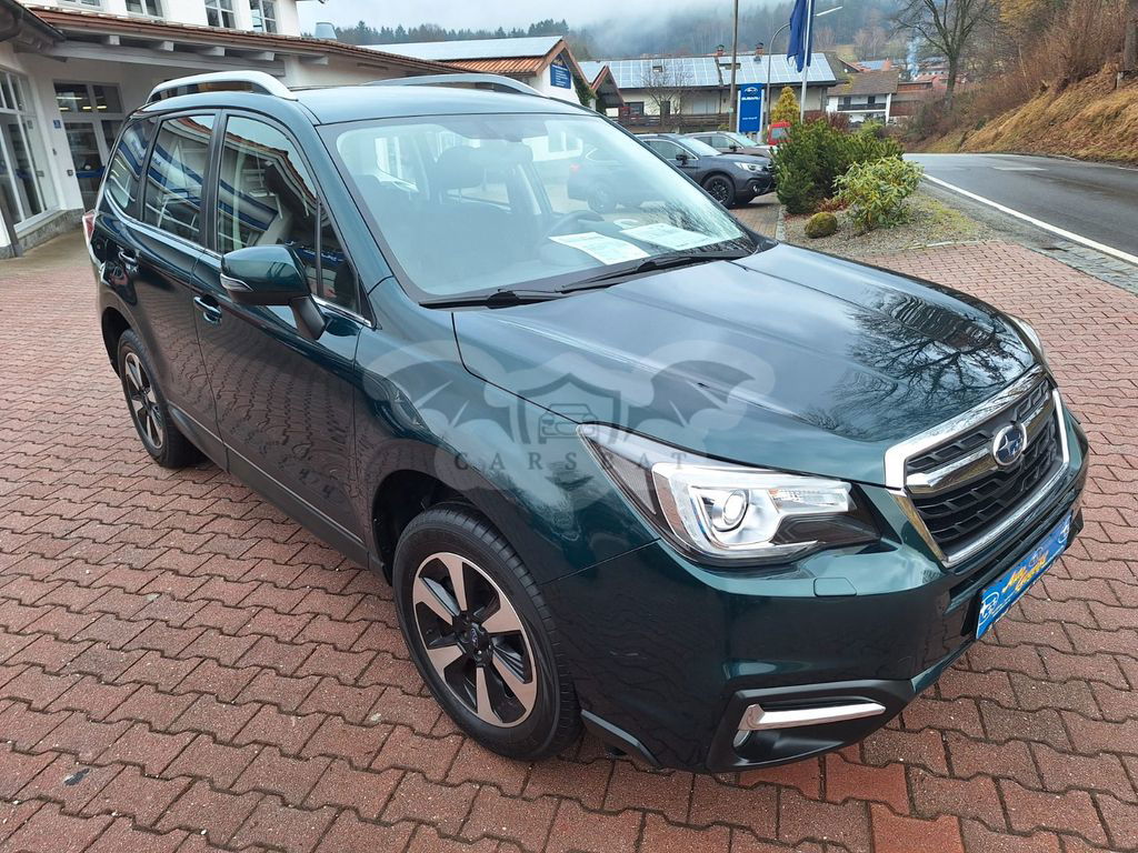 Subaru Forester 2017