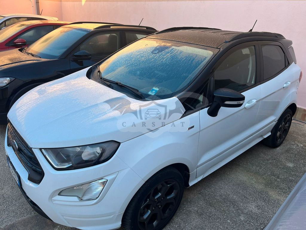 Ford Ecosport 2020