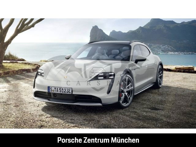 Porsche Taycan 2023