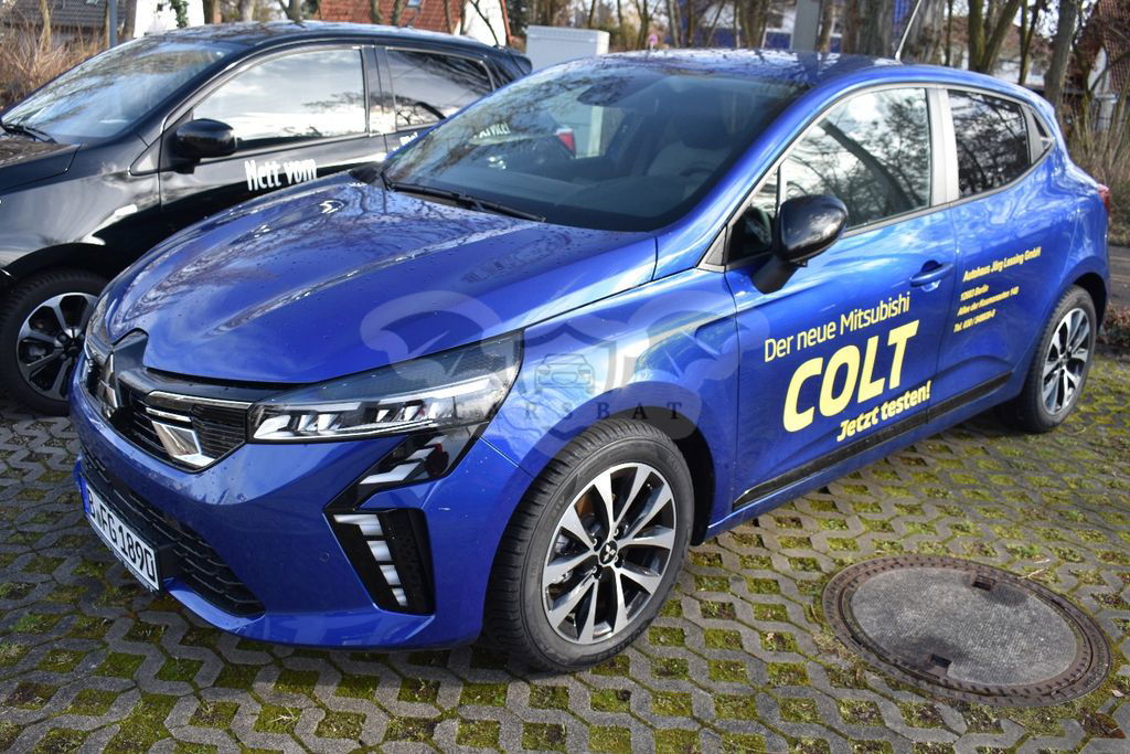 Mitsubishi Colt 2023